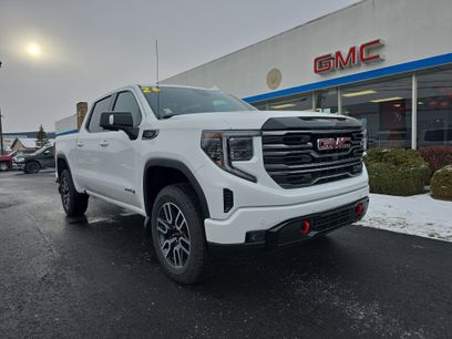 New 2026 GMC Sierra 1500 AT4 w/ Technology Package