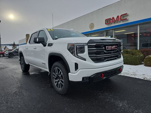 New 2026 GMC Sierra 1500 AT4 w/ Technology Package image 1