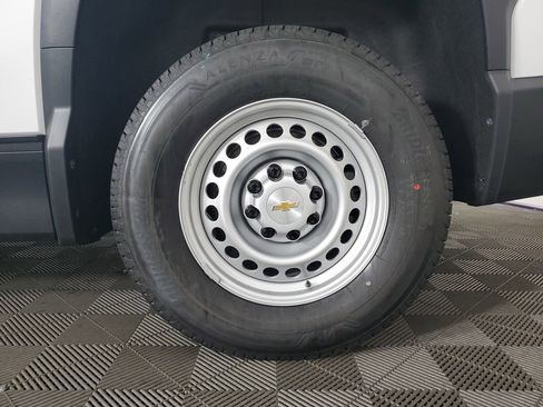 New 2026 Chevrolet Silverado EV W/T image 29