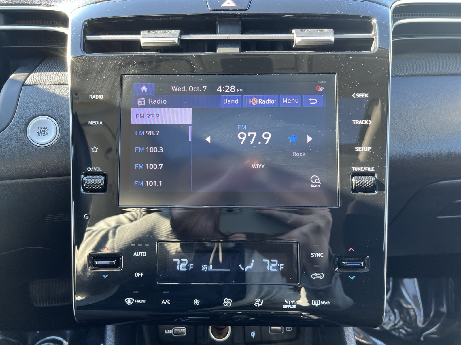 Used 2022 Hyundai Tucson SEL w/ Convenience Package AWD/4WD image 18