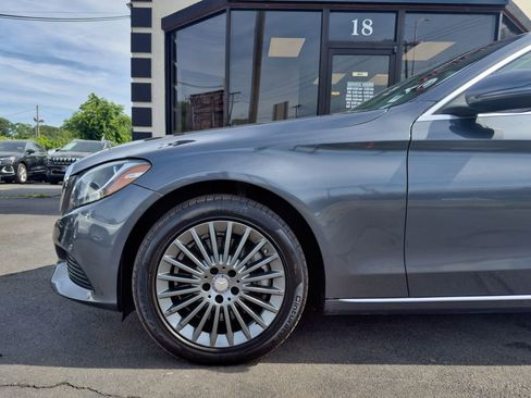Used 2016 Mercedes-Benz C 300 4MATIC Sedan w/ Multimedia Package image 16