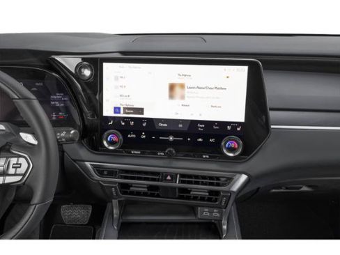 New 2026 Lexus RX 350 F Sport w/ Convenience Package FWD image 9