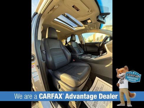 Used 2017 Lexus NX 200t 200t Sport Utility 4D w/ Premium Package image 40