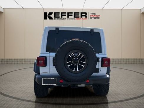 New 2026 Jeep Wrangler Unlimited Rubicon 392 w/ Quick Order Package 27X Moab AWD/4WD image 4