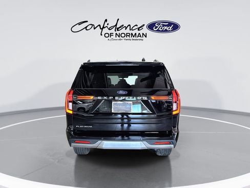 New 2026 Ford Expedition Platinum w/ Driver's Package AWD/4WD image 7