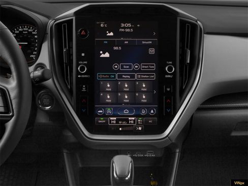 New 2026 Subaru Crosstrek 2.5i Wilderness image 9