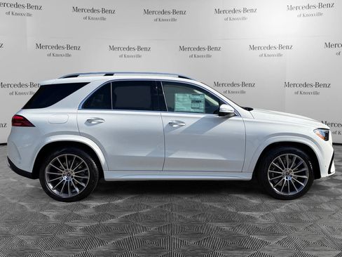 New 2026 Mercedes-Benz GLE 450 4MATIC image 6