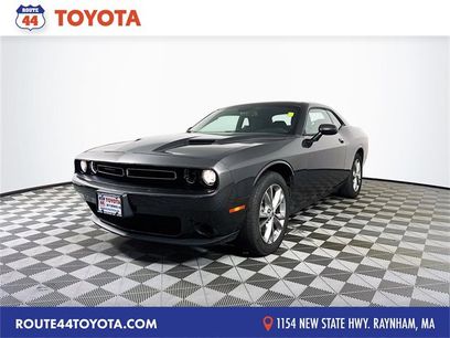 Used 2023 Dodge Challenger SXT w/ Cold Weather Group