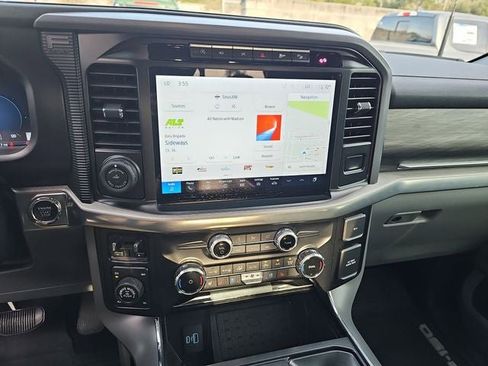 Used 2024 Ford F150 Lariat w/ Equipment Group 502A High image 19