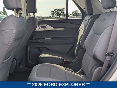 New 2026 Ford Explorer Active image 16