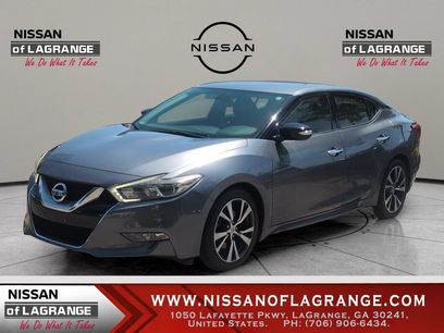 Used 2017 Nissan Maxima 3.5 SV