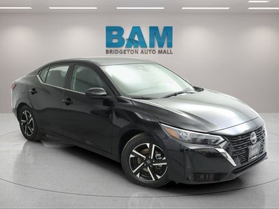 Used 2024 Nissan Sentra SV