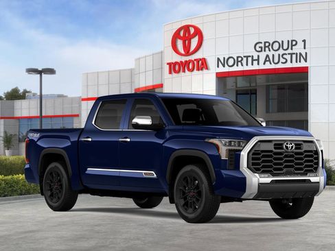 New 2026 Toyota Tundra 1794 Edition image 30
