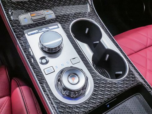 Certified 2026 Genesis GV70 3.5T Sport Prestige image 18