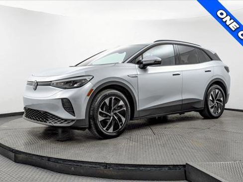 Used 2021 Volkswagen ID.4 Pro w/ ID.4 Protection Package image 2