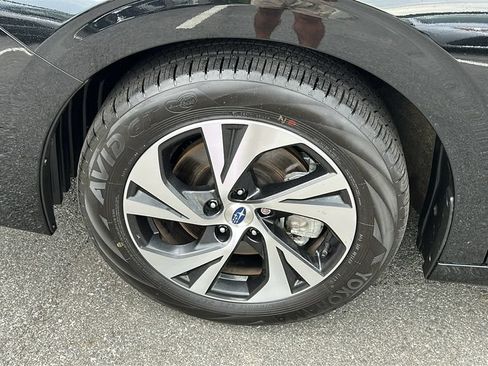 Certified 2025 Subaru Legacy Premium AWD/4WD image 8