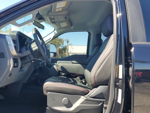 New 2026 Ford F250 XL w/ STX Appearance Package image 17