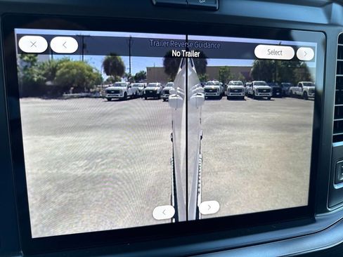 New 2026 Ford F250 Lariat w/ Black Appearance Package image 29