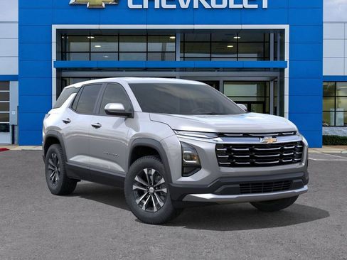 New 2026 Chevrolet Equinox LT image 7
