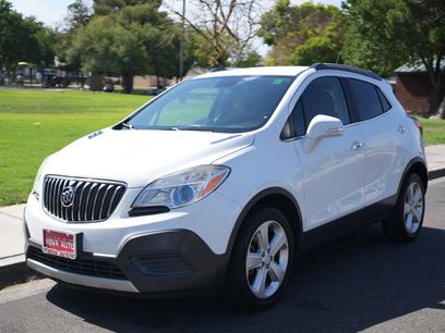 Used 2016 Buick Encore FWD