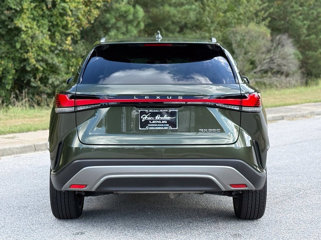 Certified 2025 Lexus RX 350 Premium Plus w/ Accessory Package (Z1) FWD image 12