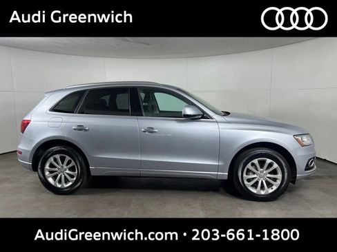 Used 2017 Audi Q5 2.0T Premium AWD/4WD image 8