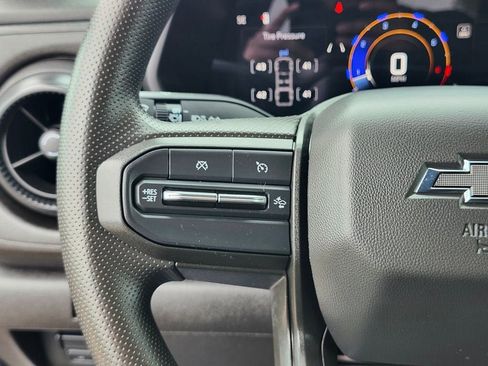 Used 2024 Chevrolet Colorado Trail Boss w/ Advanced Trailering Package AWD/4WD image 27