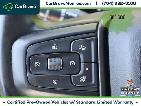 Certified 2023 GMC Yukon XL AT4 w/ AT4 Premium Plus Package AWD/4WD image 24