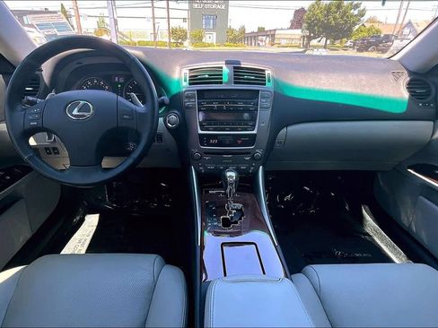 Used 2008 Lexus IS 250 RWD image 16