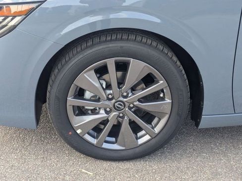 New 2026 Nissan Sentra SL w/ Floor Mat Package FWD image 10