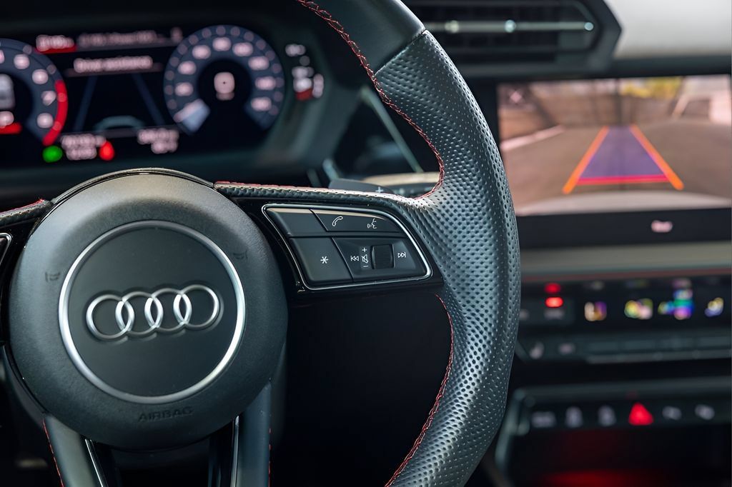 Used 2023 Audi S3 Premium Plus AWD/4WD image 27