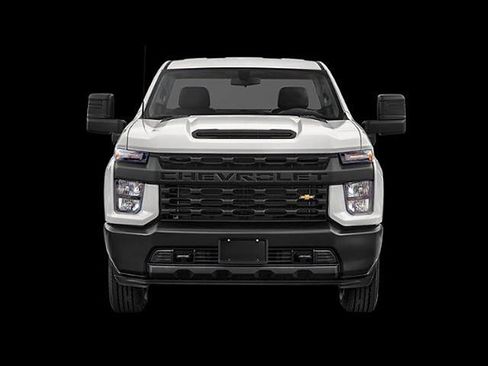 Used 2022 Chevrolet Silverado 2500 W/T w/ WT Fleet Convenience Package RWD image 34
