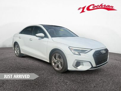 Used 2024 Audi A3 2.0T Premium Plus