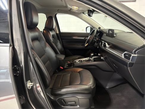 Used 2023 MAZDA CX-5 AWD 2.5 S w/ Premium Package image 15