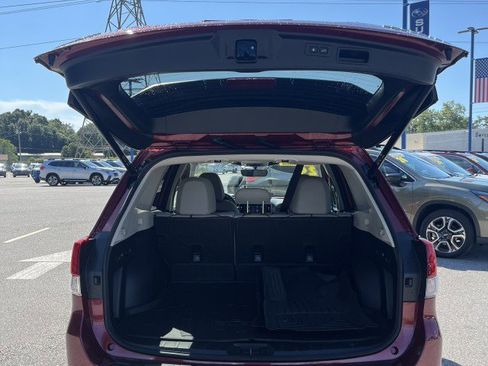 Used 2024 Subaru Forester Limited w/ POP Package 3 image 10