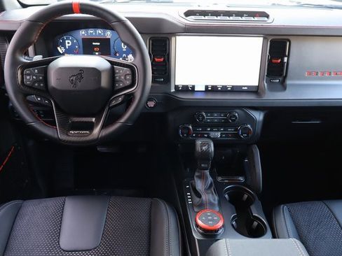 New 2026 Ford Bronco Raptor w/ Interior Carbon Fiber Pack image 6