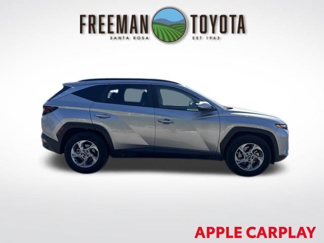 Used 2024 Hyundai Tucson SEL FWD image 4