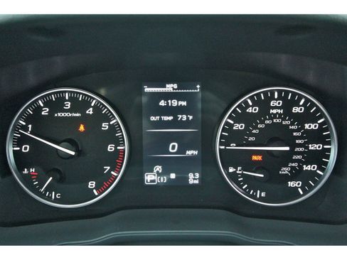 New 2026 Subaru Crosstrek 2.0i Premium AWD/4WD image 12