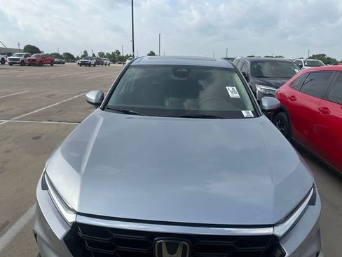 Used 2025 Honda CR-V EX-L image 7
