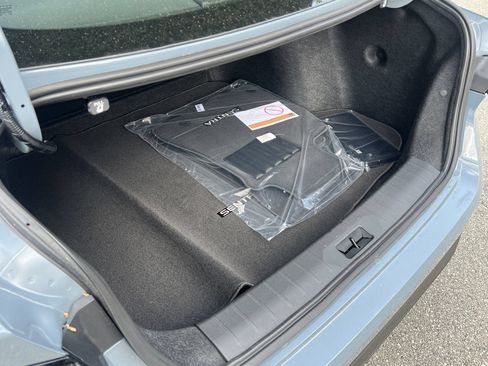New 2026 Nissan Sentra SV w/ SV Convenience Package FWD image 18