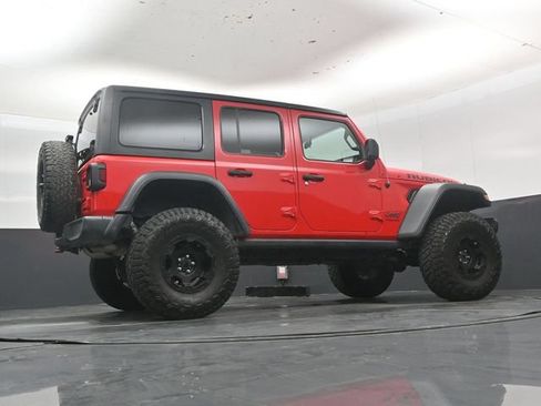 Used 2020 Jeep Wrangler Unlimited Rubicon AWD/4WD image 41