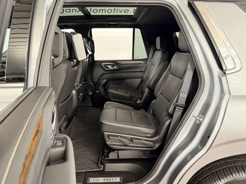 Used 2023 Chevrolet Tahoe Premier w/ Advanced Technology Package AWD/4WD image 34