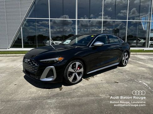 New 2026 Audi S5 Premium Plus AWD/4WD image 1