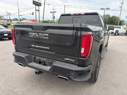Used 2020 GMC Sierra 1500 AT4 w/ AT4 Premium Package AWD/4WD image 23