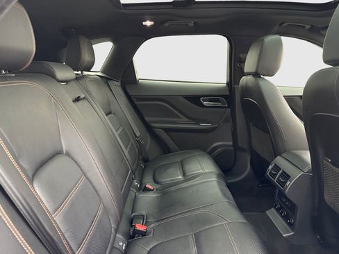 Used 2018 Jaguar F-PACE Prestige AWD/4WD image 47