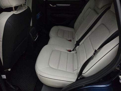 Certified 2025 MAZDA CX-5 AWD 2.5 S w/ Preferred Package image 12