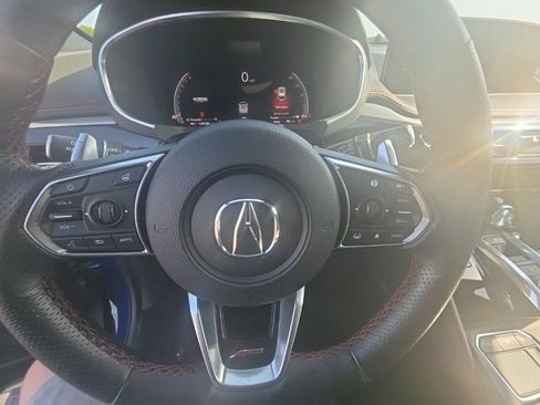 Used 2022 Acura MDX A-Spec AWD/4WD image 17