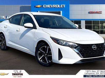 Used 2024 Nissan Sentra SV