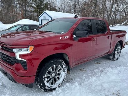 Used 2024 Chevrolet Silverado 1500 RST