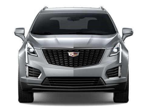 New 2025 Cadillac XT5 Luxury image 26